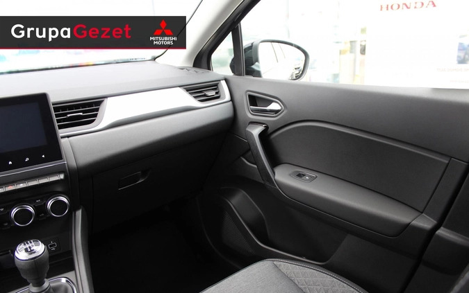 Mitsubishi ASX cena 96990 przebieg: 10, rok produkcji 2023 z Koronowo małe 407